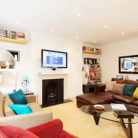 Sunny 2 Bedroom, 2 Bathroom Apartment With Roof Terrace Londra Dış mekan fotoğraf