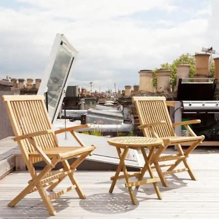 Sunny 2 Bedroom, 2 Bathroom Apartment With Roof Terrace Londra Dış mekan fotoğraf