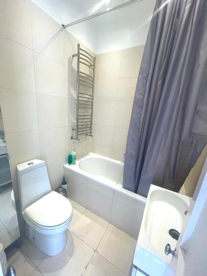 Sunny 2 Bedroom, 2 Bathroom Apartment With Roof Terrace Londra Dış mekan fotoğraf