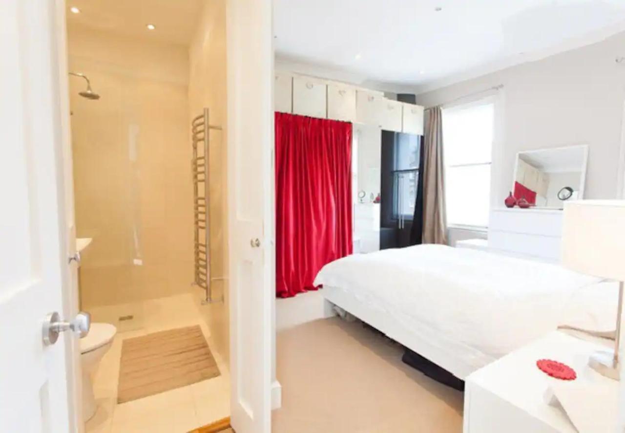 Sunny 2 Bedroom, 2 Bathroom Apartment With Roof Terrace Londra Dış mekan fotoğraf
