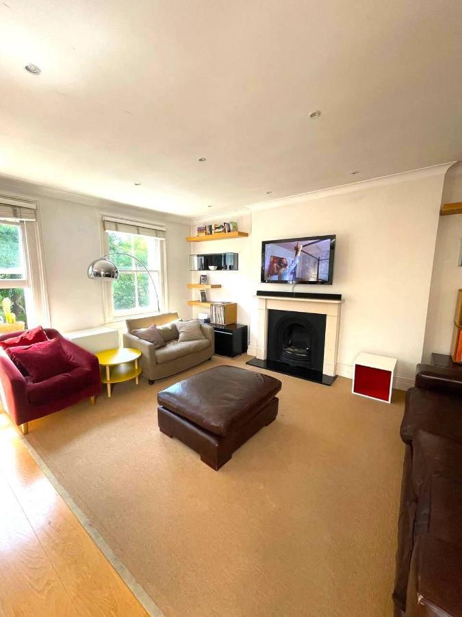 Sunny 2 Bedroom, 2 Bathroom Apartment With Roof Terrace Londra Dış mekan fotoğraf